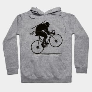 Ninja Rider Hoodie